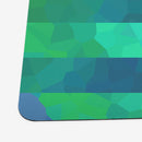 Abstract Pattern Playmat