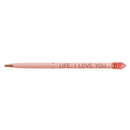 Life I Love You Crystal Pen in Blush Finish