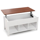 Coffee Table with Hidden Storage Compartment