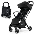 Lightweight Baby Stroller |Compact Travel Stroller for Airplane Fits Airplane Cabin & Overhead