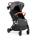 Lightweight Baby Stroller Compact Travel Stroller with One-Hand Folding