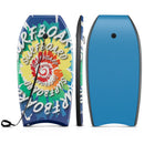33/37/41 Inches Lightweight Body Board Boogie Board with EPS Core XPE Deck HDPE Bottom Multicolor4