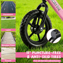Lightweight Toddler Balance Bike No Pedal Training Bicycle