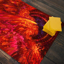 Feather Phoenix Playmat