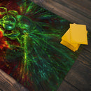 Neon Bug Playmat