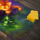 Quantum Predictive Model Playmat