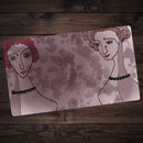 Girls in Clouds Playmat