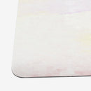 Light Purple Watercolor Clouds Playmat