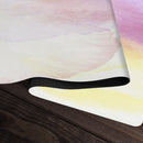 Light Purple Watercolor Clouds Playmat