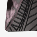 Mountains in Clouds Playmat