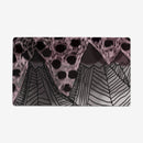 Mountains in Clouds Playmat