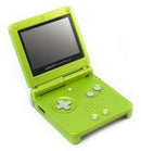 Gameboy Advance SP Console
