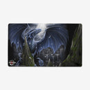 Blue Moon Dragon Playmat