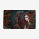 Daemon in Rosa Playmat