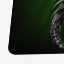 Electric Dragon Playmat