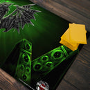Electric Dragon Playmat