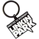 Linkin Park Keychain: Minutes To Midnight