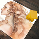 Aphrodite, Greek Mythology Collection Playmat
