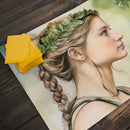 Artemis, Greek Mythology Collection Playmat