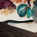 Autumn Watercolor Floral Playmat