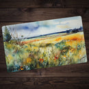 Autumnal Prairie Playmat