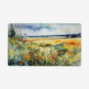 Autumnal Prairie Playmat