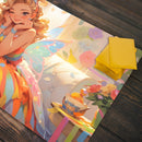 Birthday Fairy Playmat
