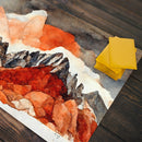 Blood Mountains Playmat