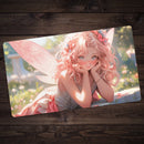 Blushing Fairy Playmat