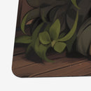 Blushing Orc Playmat