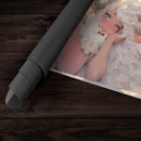 Blushing Satyr Playmat