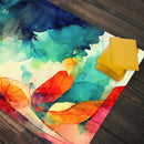 Bold Abstract Playmat