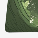 Bright Forest Tunnel Playmat