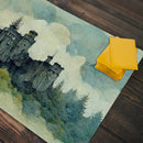 Castle in the Cliffs Playmat