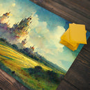 Castle on the Plain Playmat