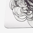 Chaos Sketched Playmat