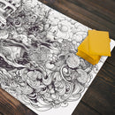 Chaos Sketched Playmat