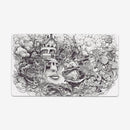 Chaos Sketched Playmat