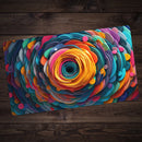 Circle of Color Playmat