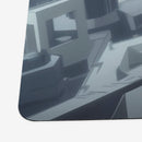 City's Dark Secret Playmat