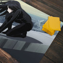 City's Dark Secret Playmat