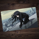 City's Dark Secret Playmat