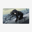 City's Dark Secret Playmat