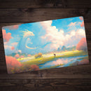 Cloud Serpent Playmat