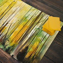Colorful Birch Playmat