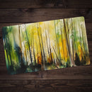 Colorful Birch Playmat