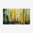 Colorful Birch Playmat