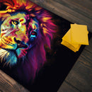 Colorful King Playmat