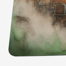 Copper Jungle Playmat