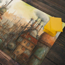 Copper Jungle Playmat